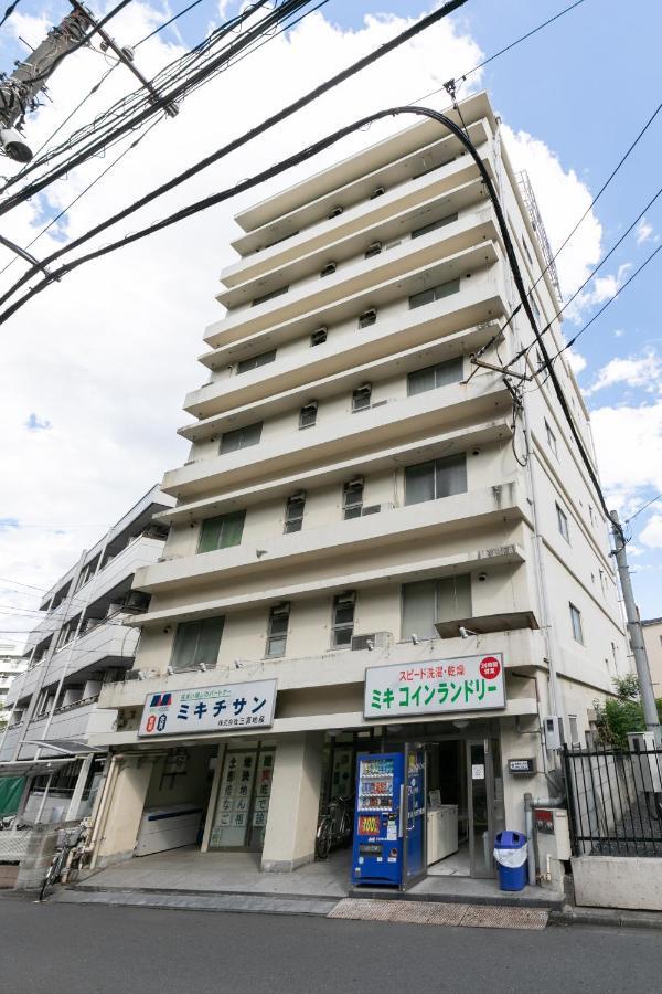 赤羽米奇厅酒店 東京都 外观 照片